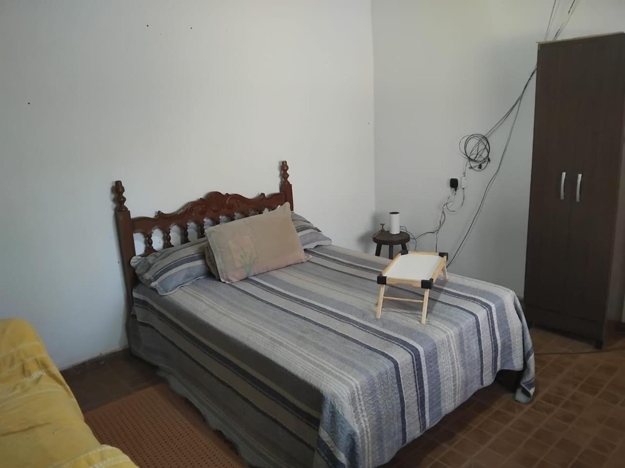 Sitio Bemtevi - Jockey Camping - Uberlandiaヴィラ エクステリア 写真