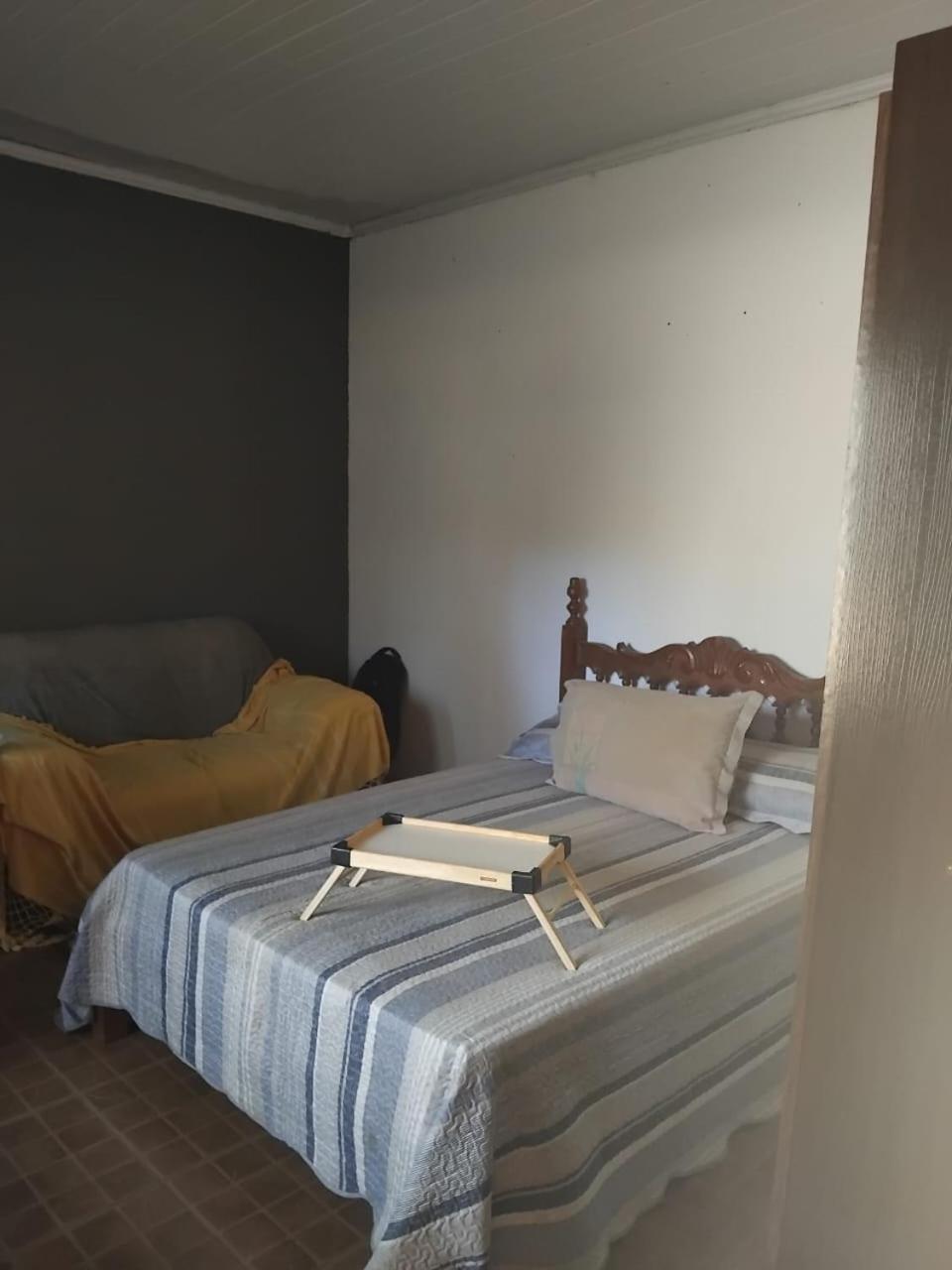 Sitio Bemtevi - Jockey Camping - Uberlandiaヴィラ エクステリア 写真