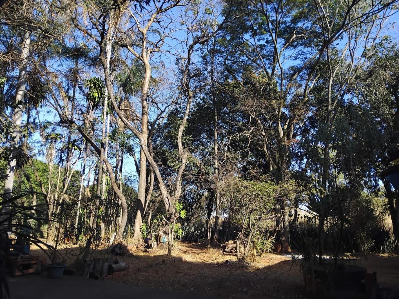Sitio Bemtevi - Jockey Camping - Uberlandiaヴィラ エクステリア 写真