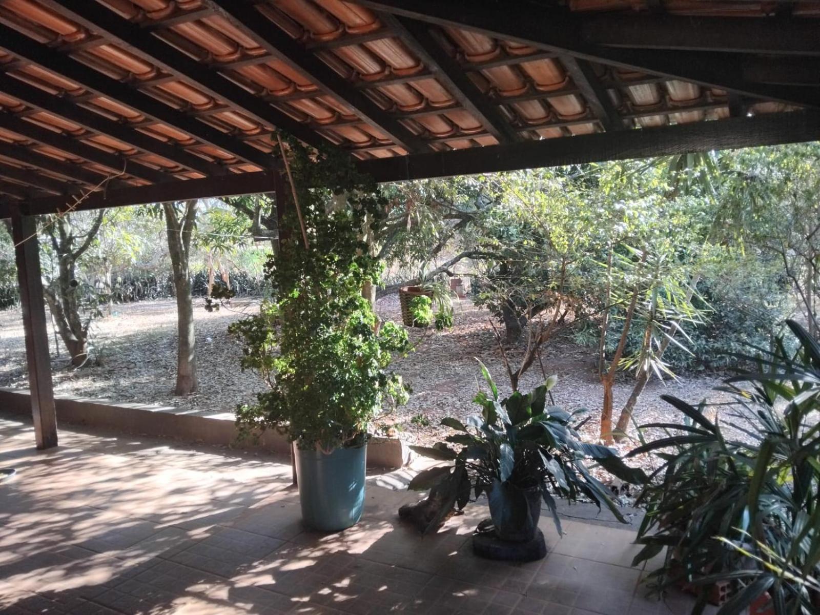 Sitio Bemtevi - Jockey Camping - Uberlandiaヴィラ エクステリア 写真