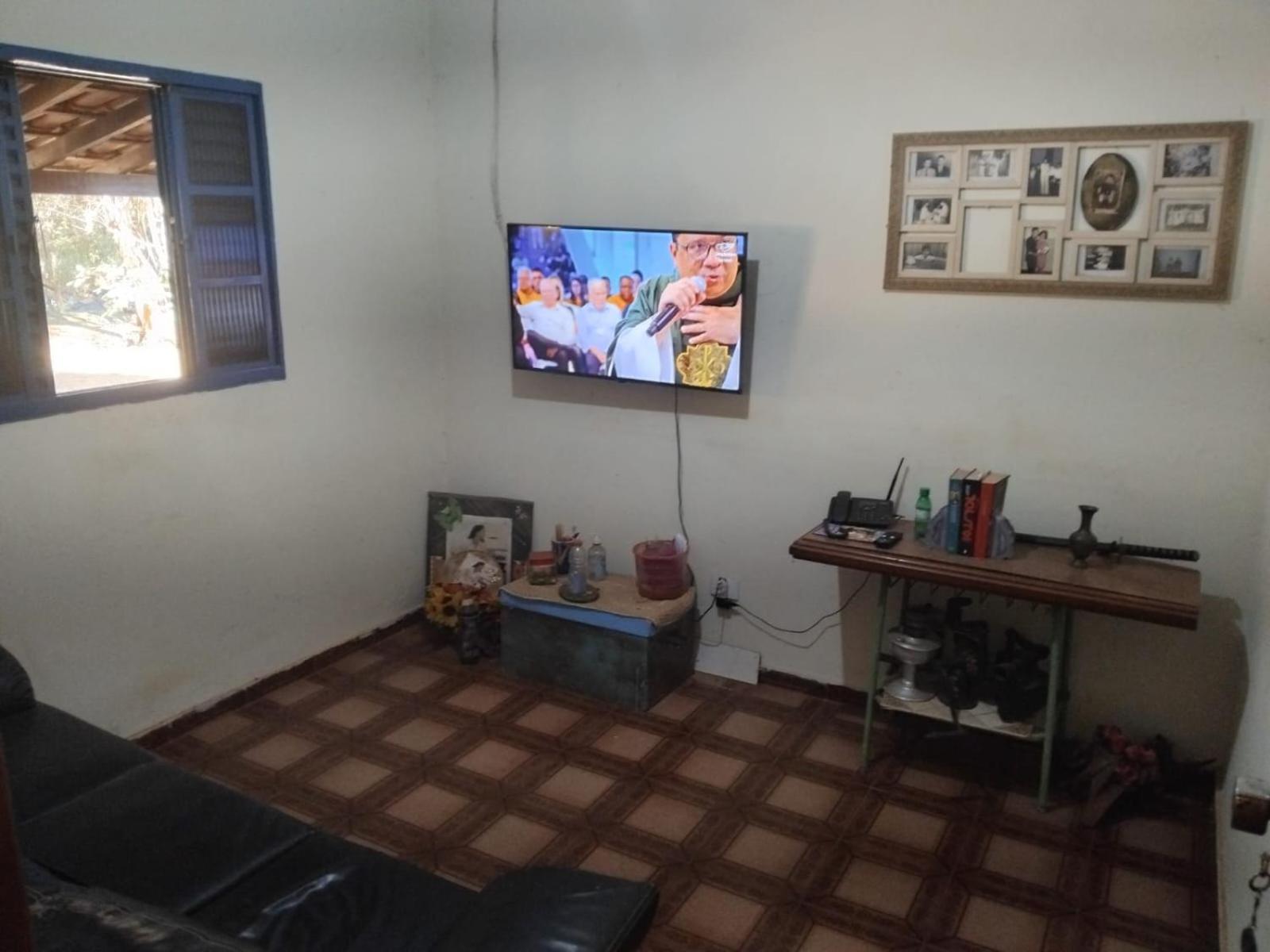 Sitio Bemtevi - Jockey Camping - Uberlandiaヴィラ エクステリア 写真
