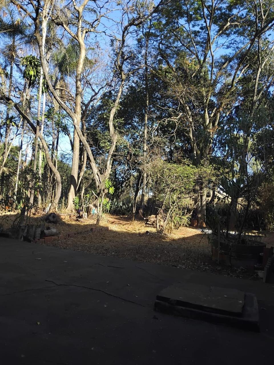 Sitio Bemtevi - Jockey Camping - Uberlandiaヴィラ エクステリア 写真