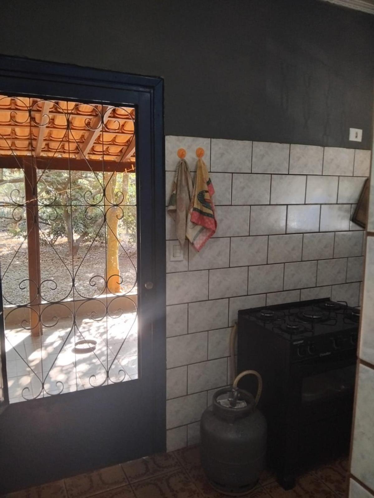 Sitio Bemtevi - Jockey Camping - Uberlandiaヴィラ エクステリア 写真