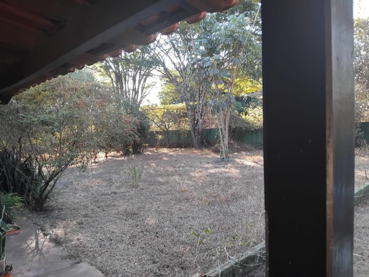 Sitio Bemtevi - Jockey Camping - Uberlandiaヴィラ エクステリア 写真