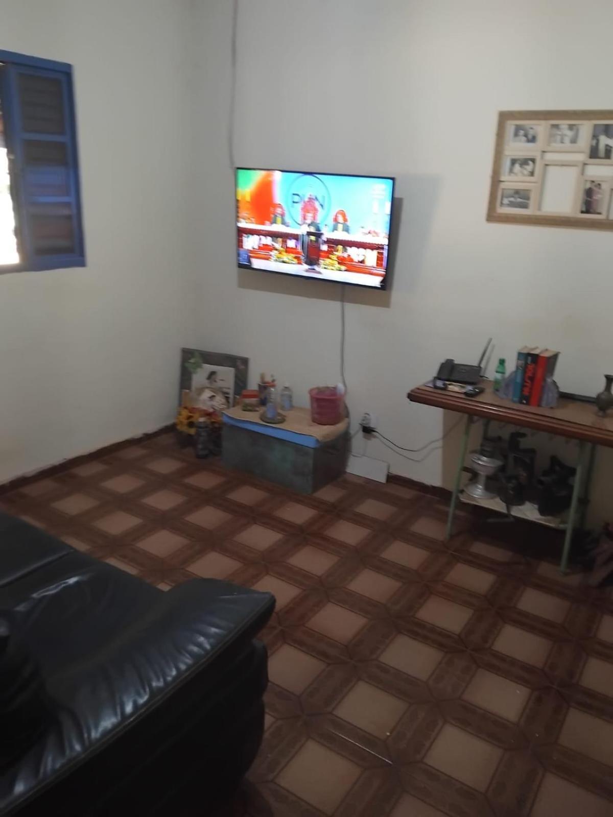 Sitio Bemtevi - Jockey Camping - Uberlandiaヴィラ エクステリア 写真