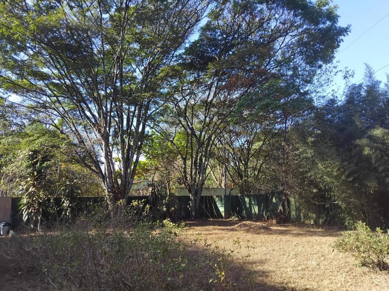 Sitio Bemtevi - Jockey Camping - Uberlandiaヴィラ エクステリア 写真