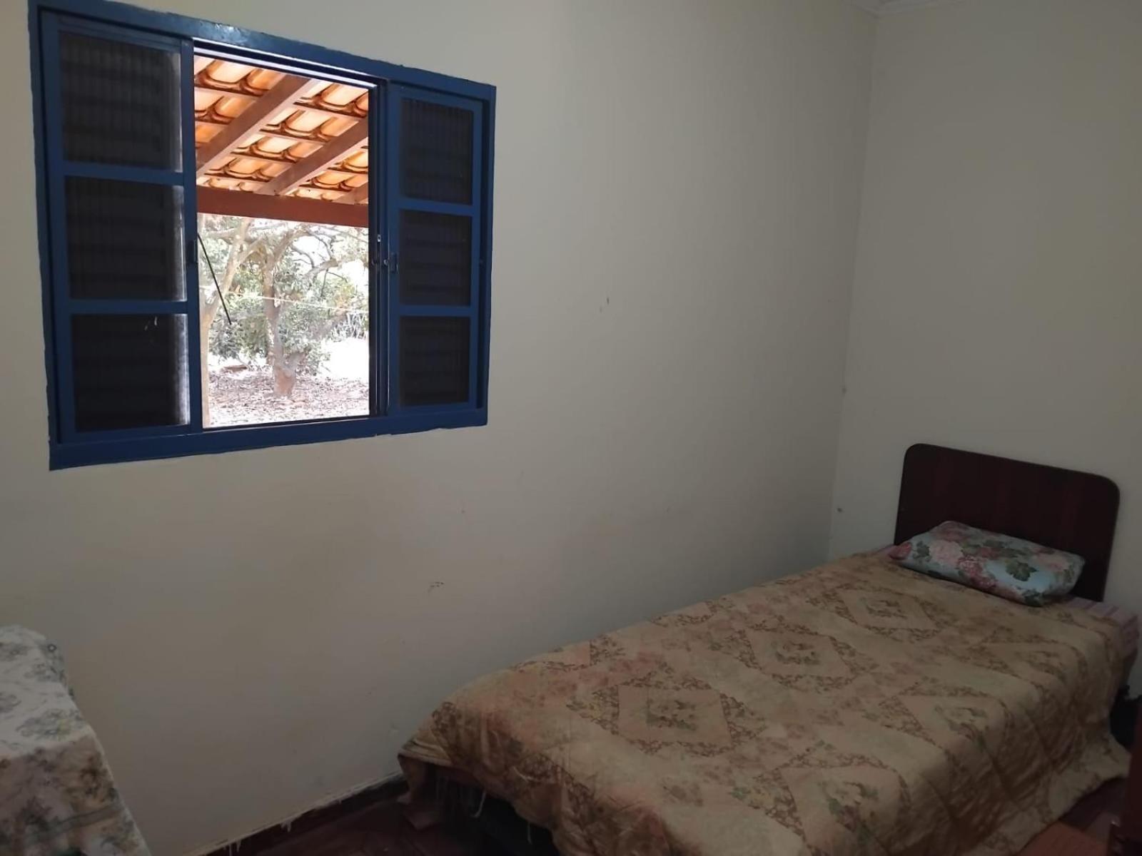 Sitio Bemtevi - Jockey Camping - Uberlandiaヴィラ エクステリア 写真