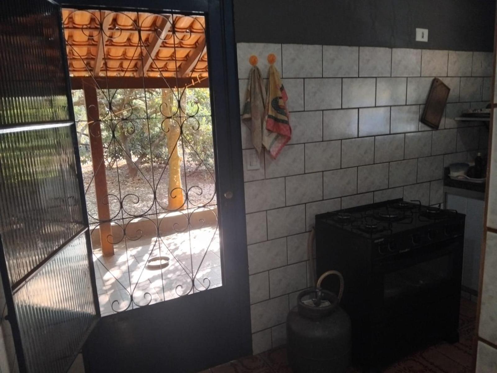 Sitio Bemtevi - Jockey Camping - Uberlandiaヴィラ エクステリア 写真