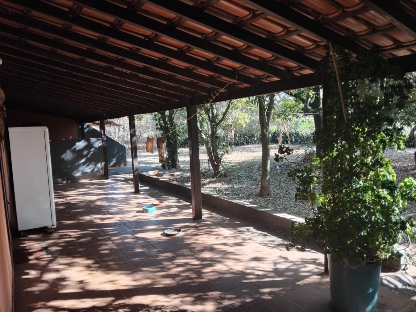 Sitio Bemtevi - Jockey Camping - Uberlandiaヴィラ エクステリア 写真