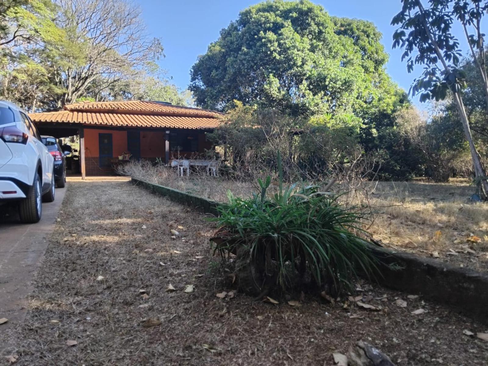 Sitio Bemtevi - Jockey Camping - Uberlandiaヴィラ エクステリア 写真